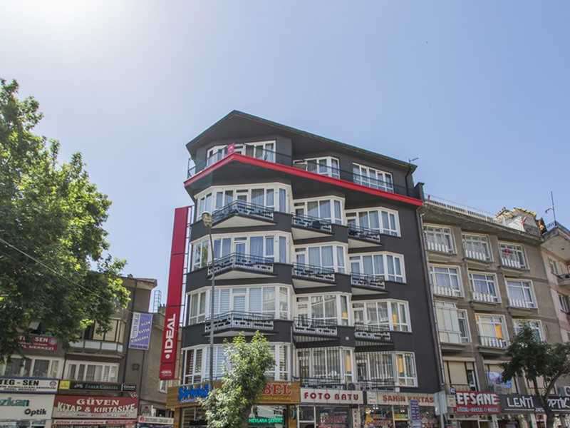 10. Şube Erkek Öğrenci Yurdu